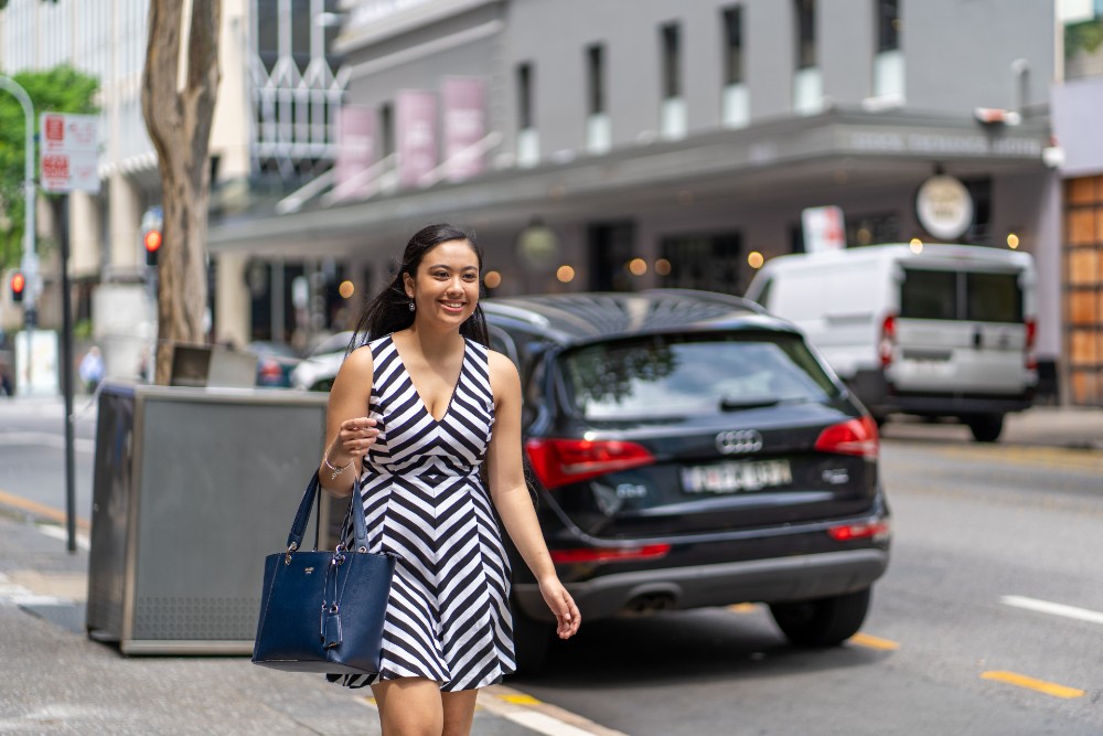 Isabelle BDO Leaving home