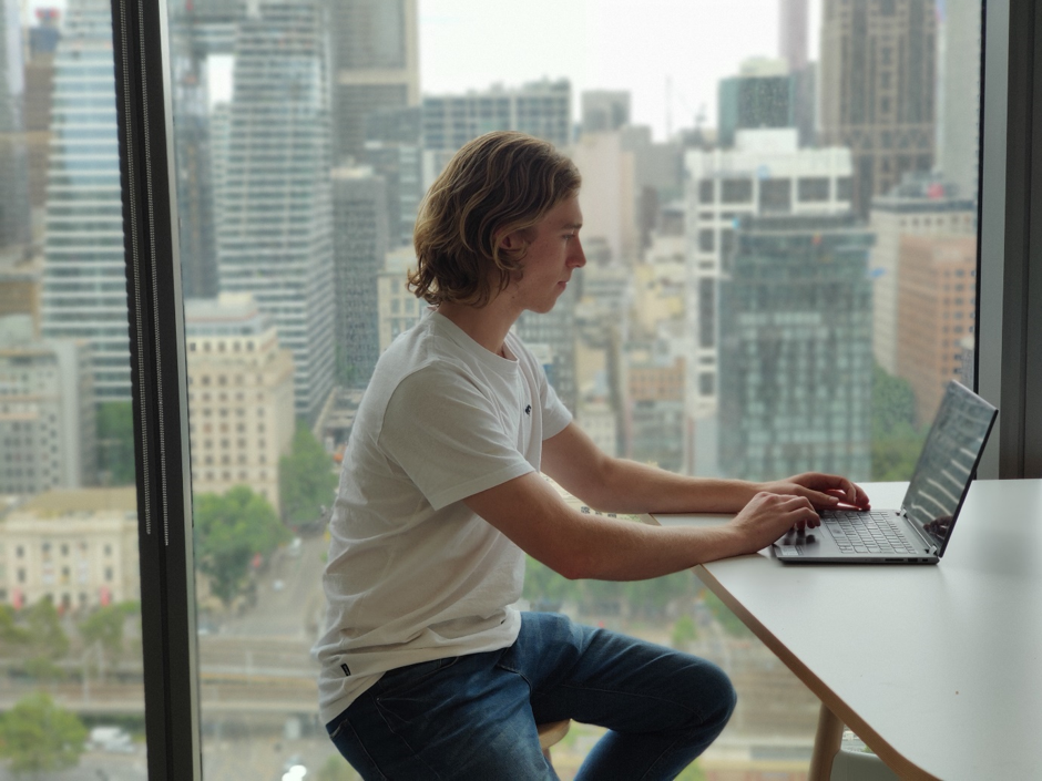Working with view