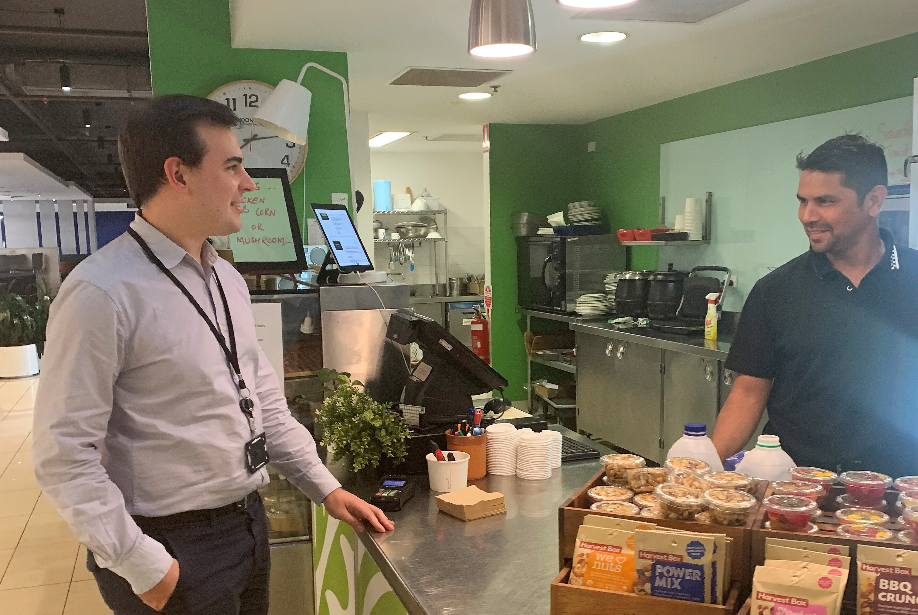 Day in the life of Brandon Taylor Sanofi Graduate