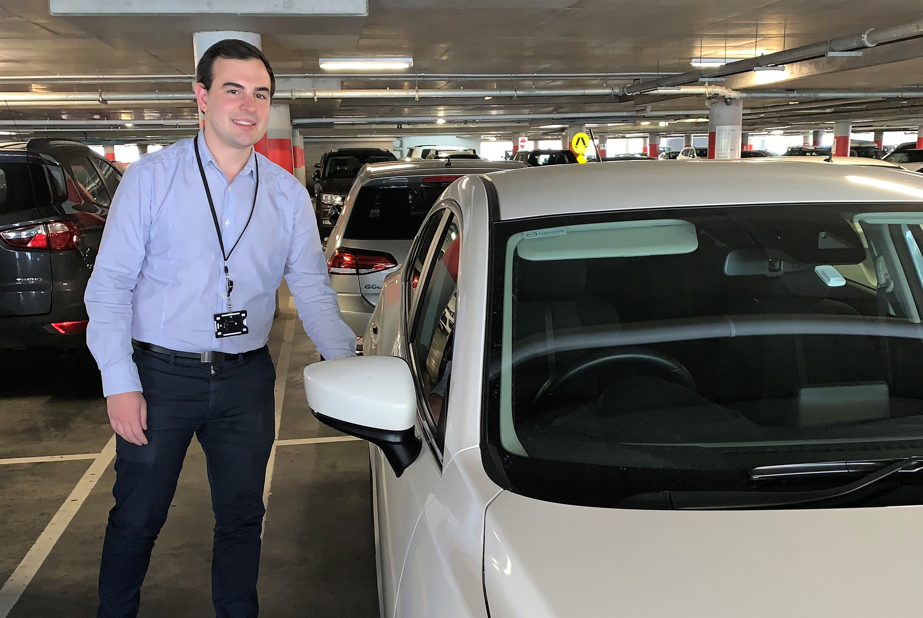 Day in the life of Brandon Taylor Sanofi Graduate