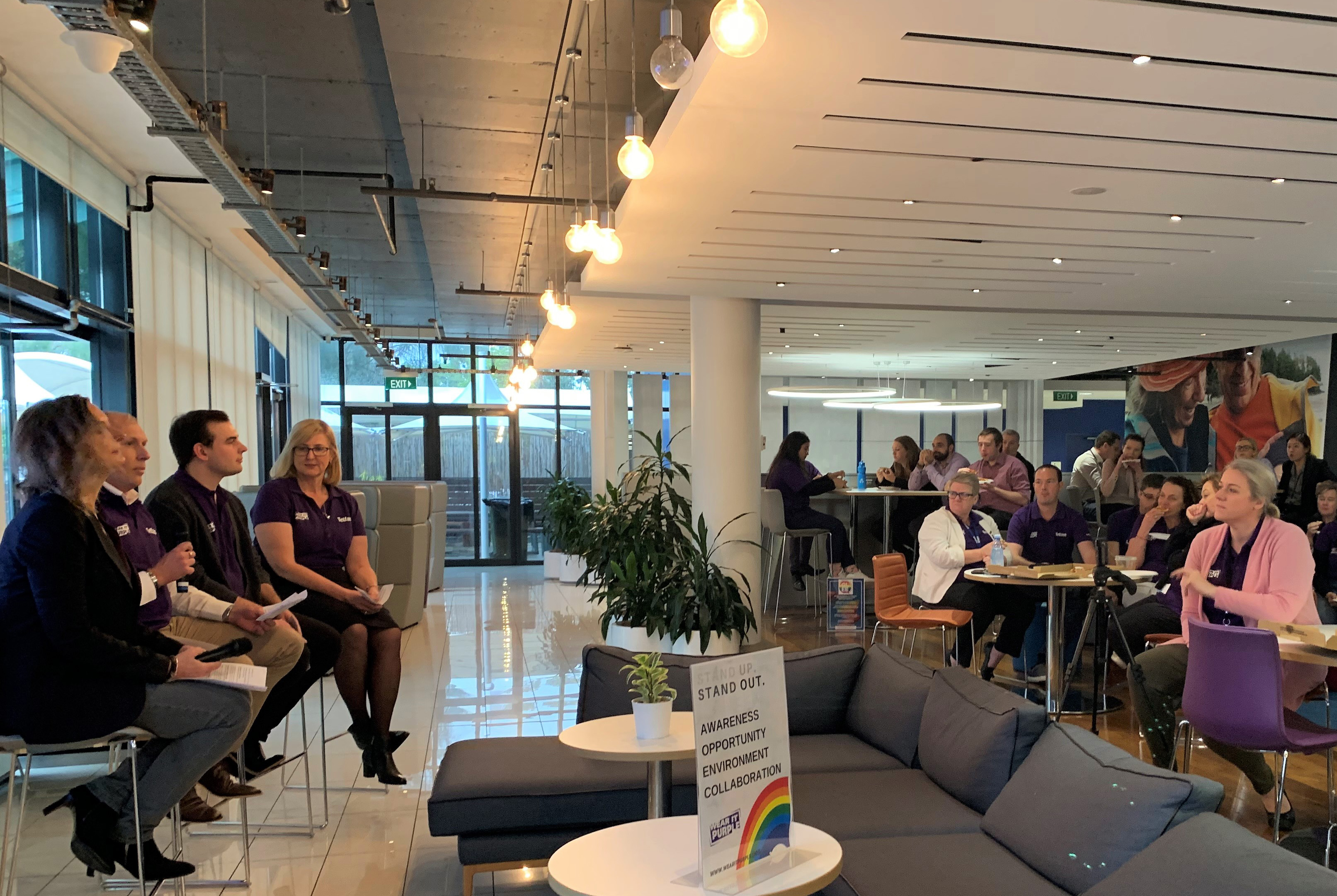 Day in the life of Brandon Taylor Sanofi Graduate