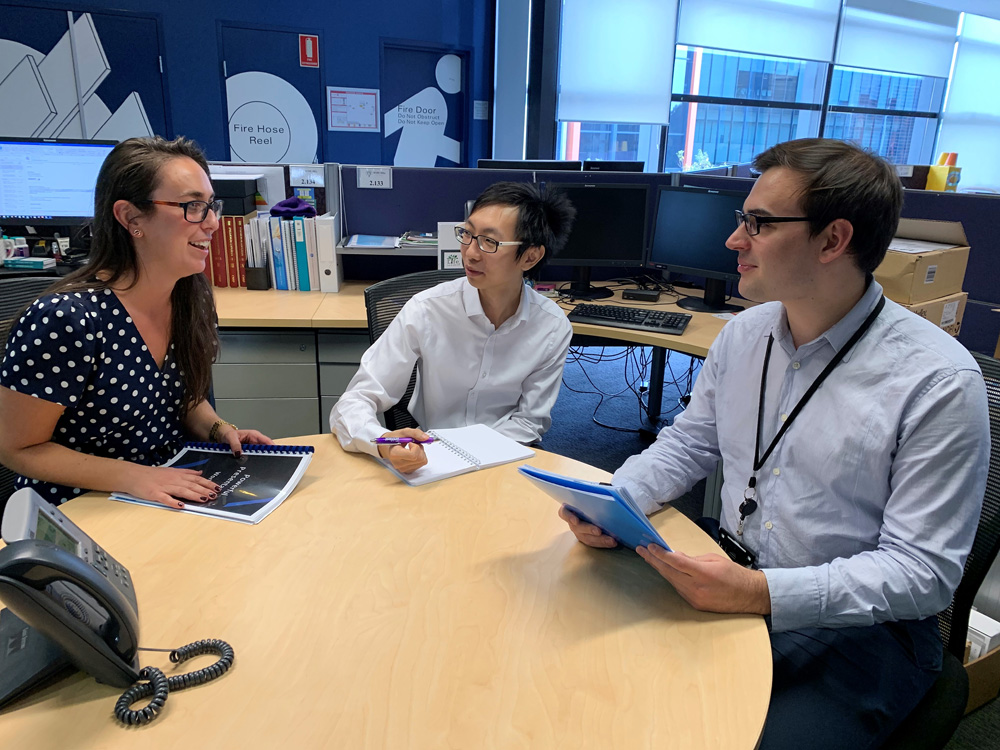 Day in the life of Brandon Taylor Sanofi Graduate