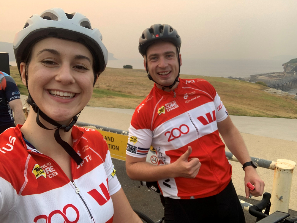 Tom Cycle tour