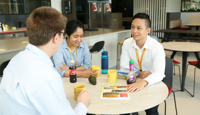 Day-in-a-Life-DHL-Stephen-Kartawira-lunch
