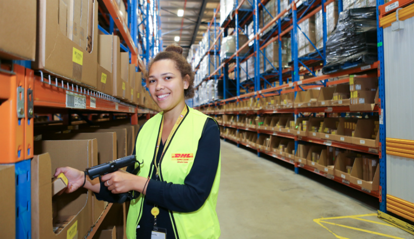 DHL: Samantha - monitor products