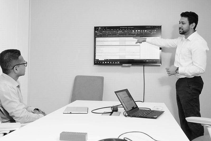 Niloy Chowdhury, DXC Graduate