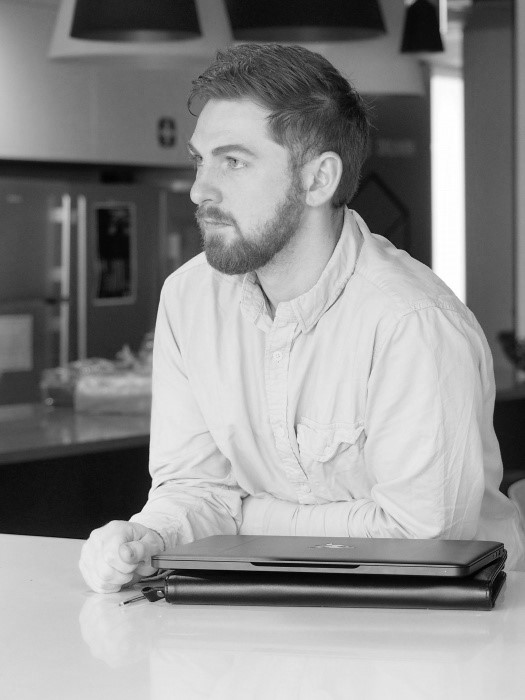 Patrick Stoddart DXC Graduate