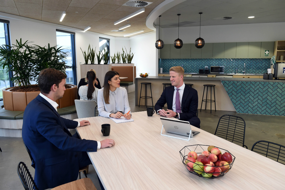 Day-in-a-life-Macpherson-Kelley-Jereome-with-client