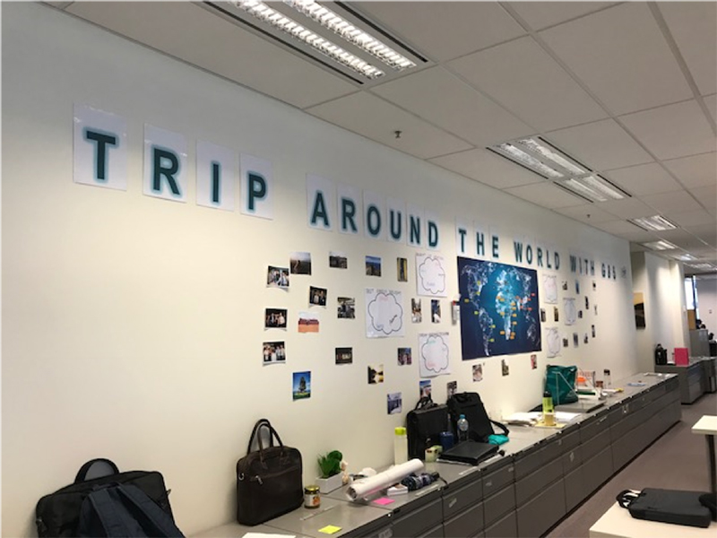 Pitcher Partners office space