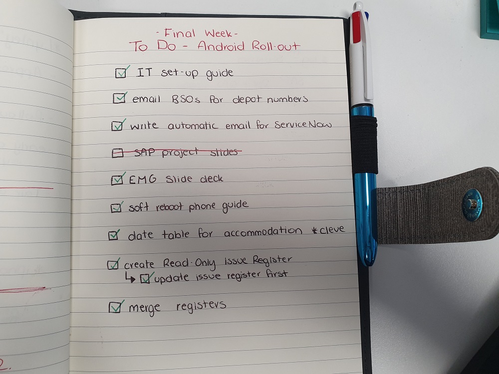 Day-in-a-life-SA-power-networks-karley-donnelly-to-do-list