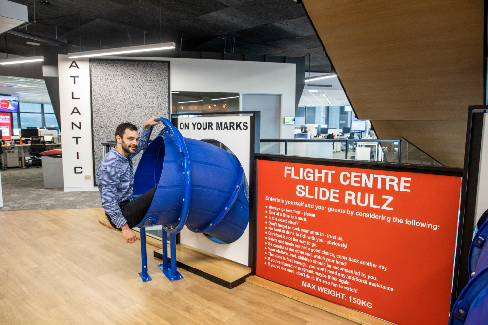 Day-in-the-life-Flight-Centre-Alex-inside-office
