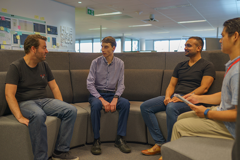 Day-in-the-life-Honeywell-Scott-Raymond-Kemp-meeting