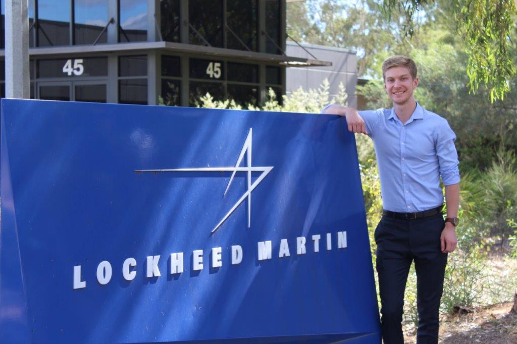 Day-in-the-life-Lockheed-Martin-Patrick-Kirwan-outside-building