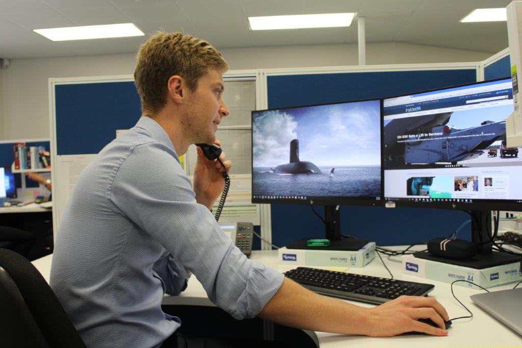 Day-in-the-life-Lockheed-Martin-Patrick-Kirwan-prioritise-task