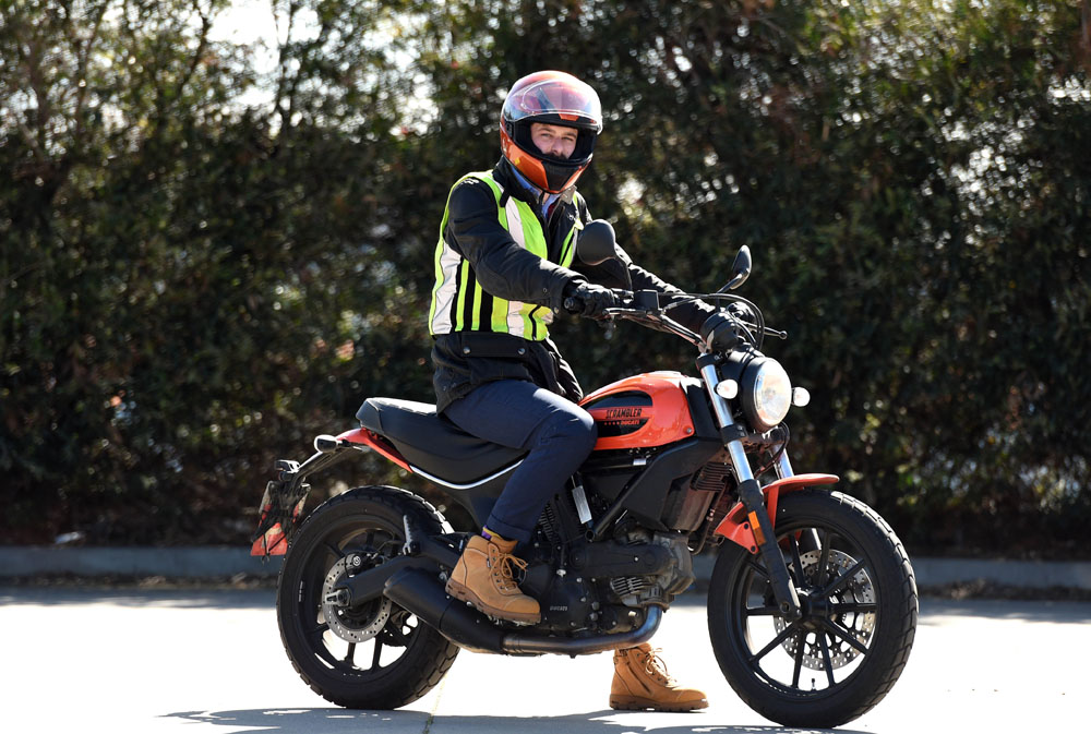 Day-in-the-life-Toll-Davies-Hugh-motorbike-home