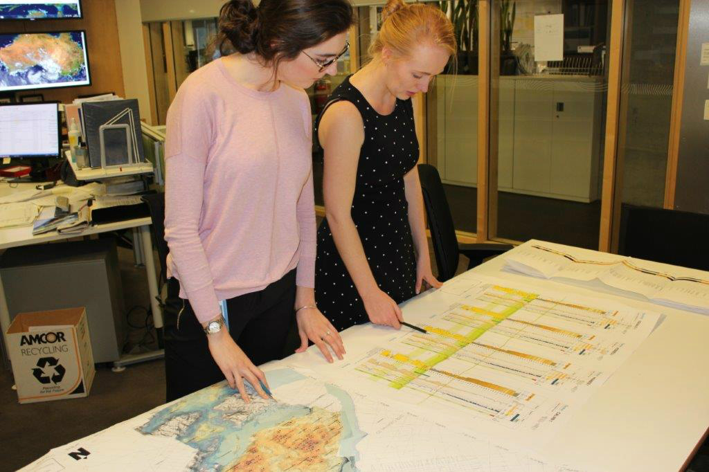 Mattilda checking petroleum systems