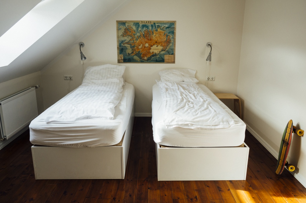 Image of beds