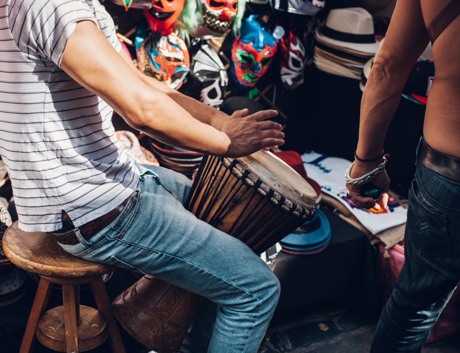 Drums