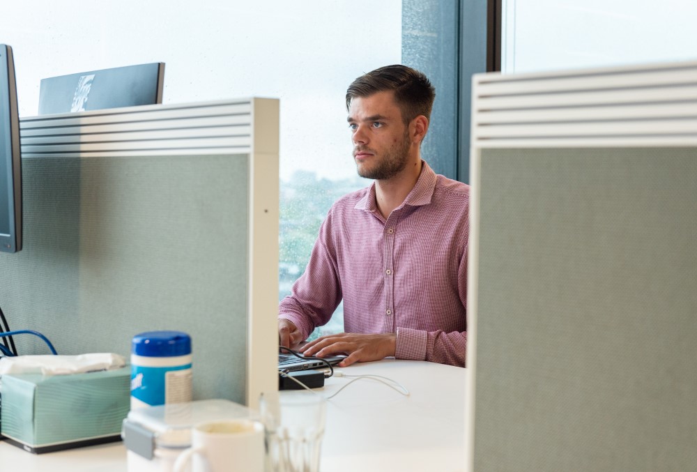 day-in-a-life-gsk-nick-woods-working
