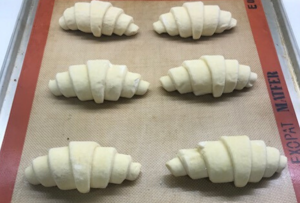 BP Graduate Anthea Tsaousis bread