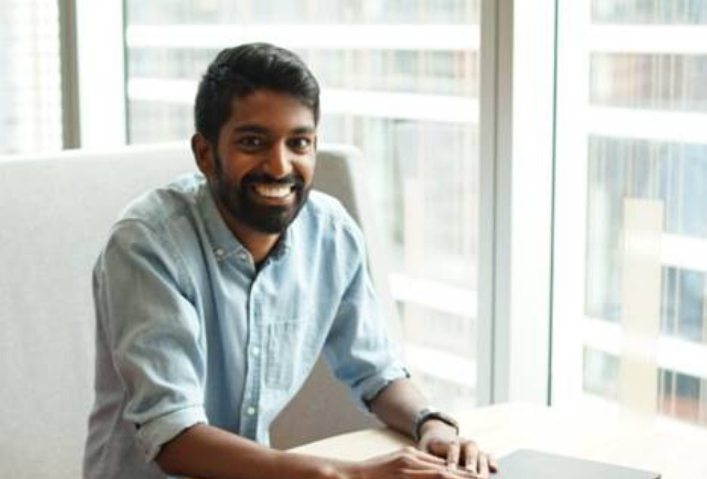 BP Graduate Neelesh Patil work